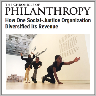 The Chronicle of Philanthropy: The Brotherhood/Sister Sol