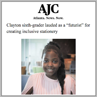 Atlanta Journal Constitution: The Root