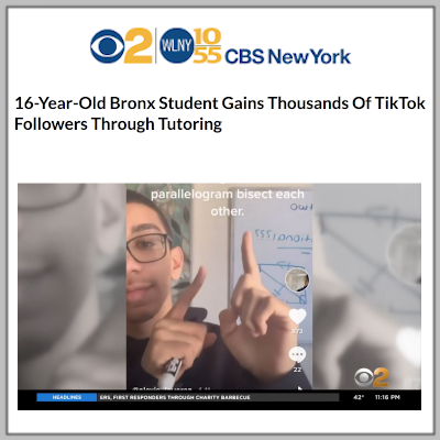 CBS New York: Democracy Prep Public Schools