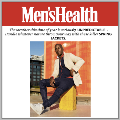 Men's Health: Mack Weldon