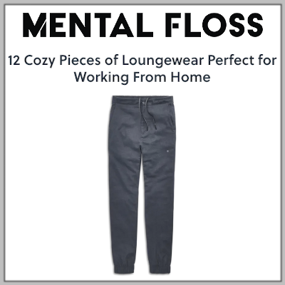Mental Floss: Mack Weldon