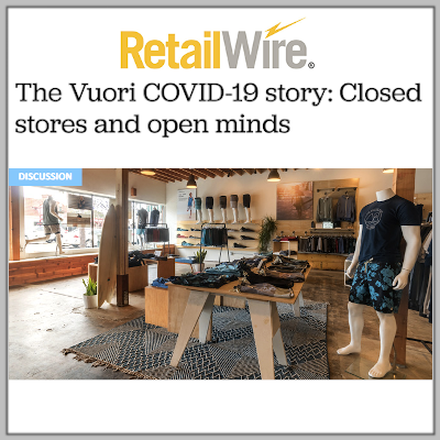 Retail Wire: Vuori