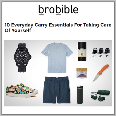 BroBible: Lumin