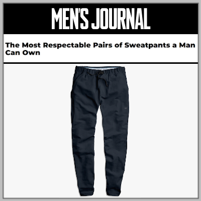 Men's Journal: Mack Weldon