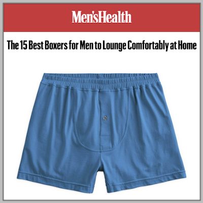 Men's Health: Mack Weldon