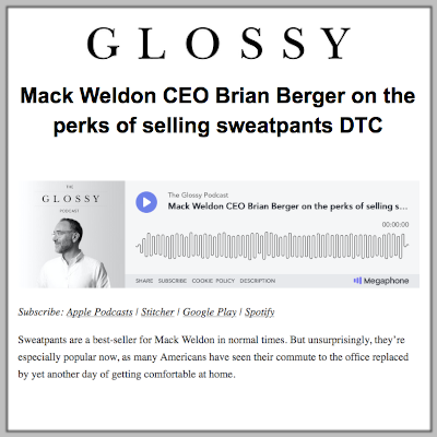 Glossy: Mack Weldon