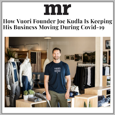 MR Magazine: Vuori