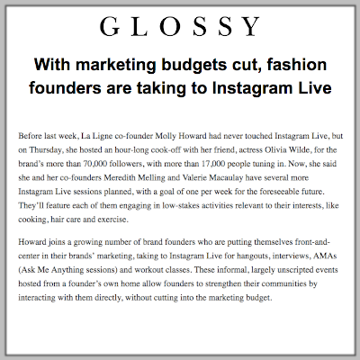 Glossy: Vuori