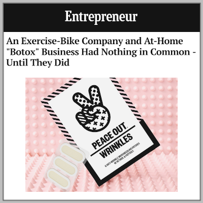 Entrepreneur: Peace Out