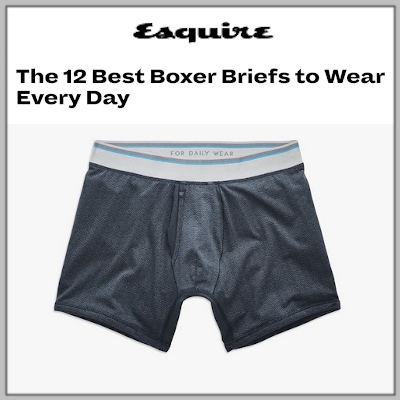 Esquire: Mack Weldon