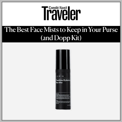 Conde Nast Traveler: Lumin