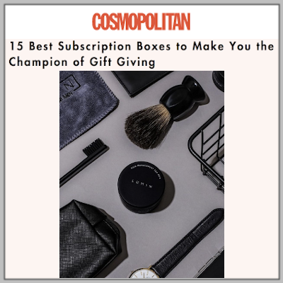 Cosmopolitan: Lumin