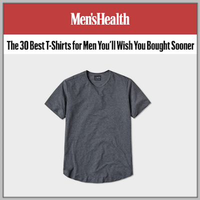 Men's Health: Cuts Clothing