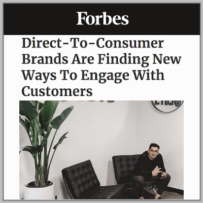 Forbes: Cuts Clothing