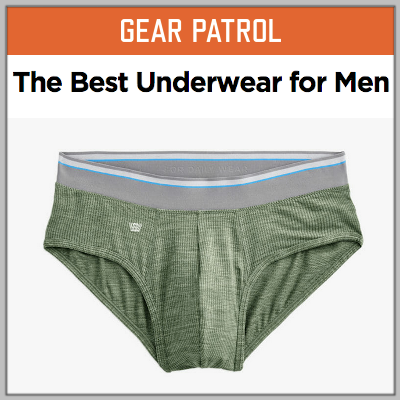 Gear Patrol: Mack Weldon