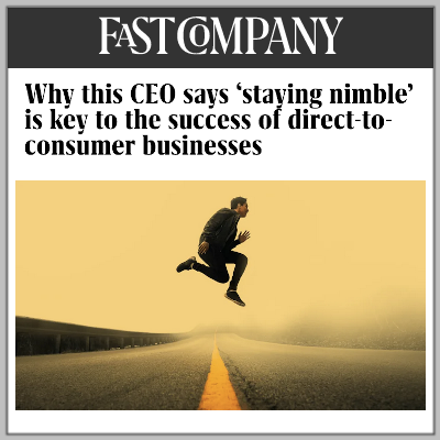 Fast Company: Mack Weldon