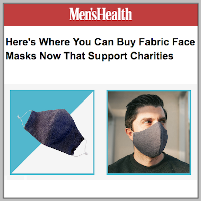 Men's Health: Mack Weldon