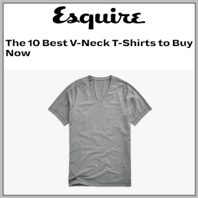 Esquire: Mack Weldon