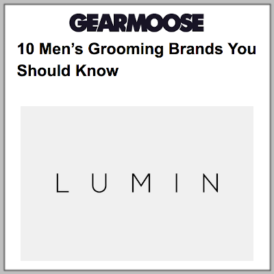 GearMoose: Lumin