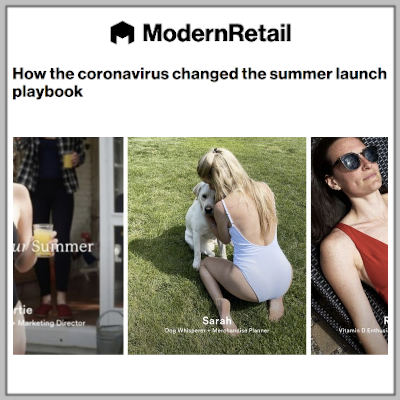 ModernRetail: Cuts Clothing