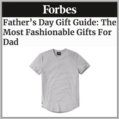 Forbes: Cuts Clothing