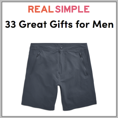 Real Simple: Mack Weldon