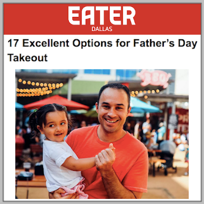 Eater Dallas: DJM Capital Partners