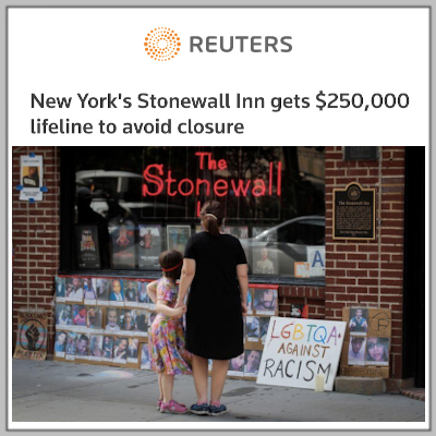 Reuters: Gill Foundation