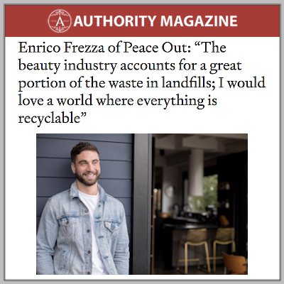 Authority Magazine: Cuts Clothing
