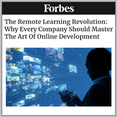 Forbes: Talent Path