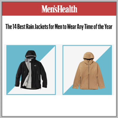 Men's Health: Mack Weldon