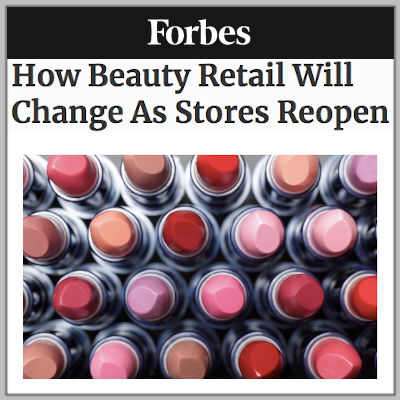 Forbes: Peace Out Skincare