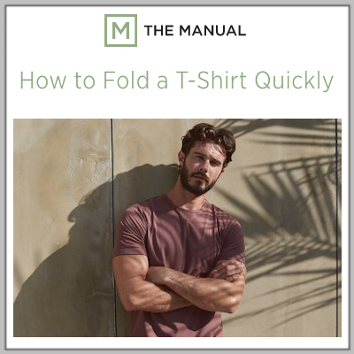 The Manual: Cuts Clothing