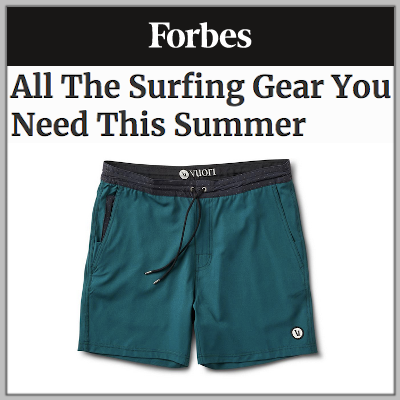 Forbes: Vuori 