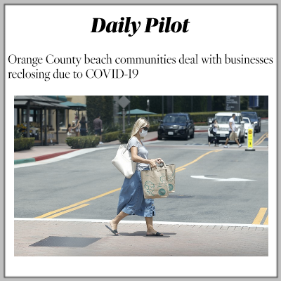 Los Angeles Times Daily Pilot: DJM Capital Partners