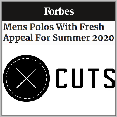 Forbes: Cuts Clothing