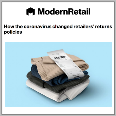 Modern Retail: Cuts Clothing