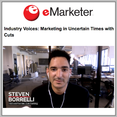 eMarketer: Cuts Clothing