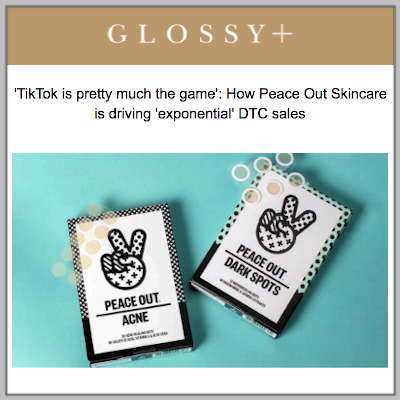 Glossy+: Peace Out Skincare