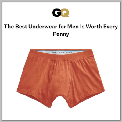 GQ: Mack Weldon