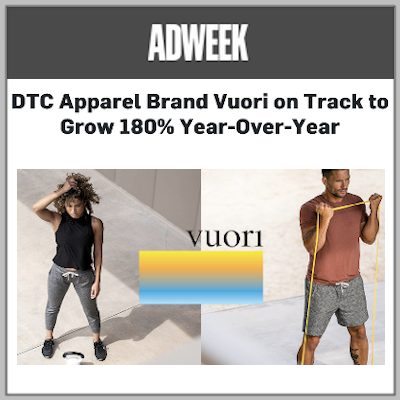 Adweek: Vuori
