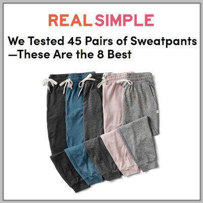 Real Simple: Vuori
