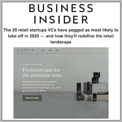 Business Insider: Lumin