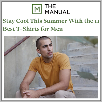 The Manual: Cuts Clothing