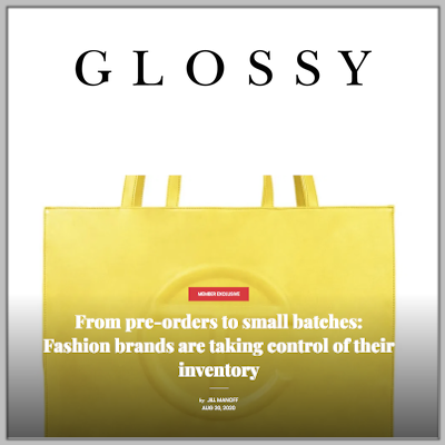 Glossy: Cuts Clothing