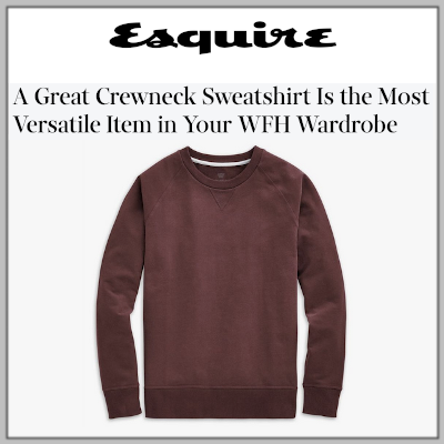 Esquire: Mack Weldon