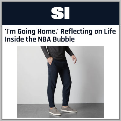 Sports Illustrated: Mack Weldon