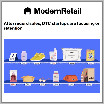 Modern Retail: Vuori
