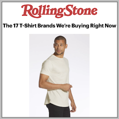Rolling Stone: Cuts Clothing