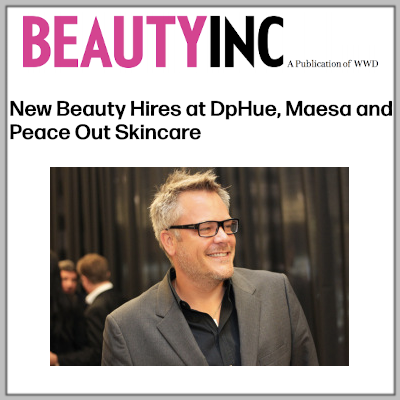Beauty Inc.: Peace Out Skincare